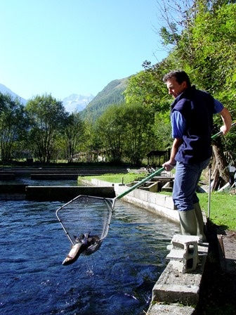 La Pisciculture d’Oô La Pisciculture d’Oô