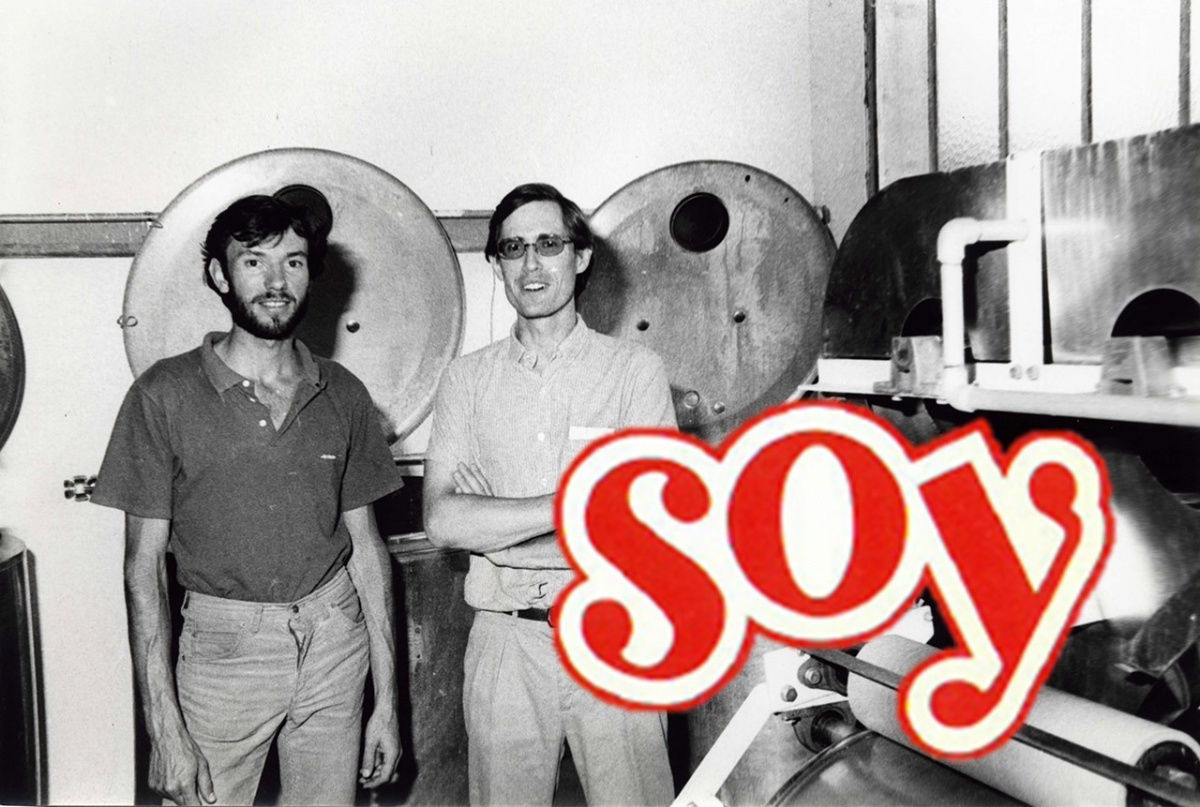 SOY SOY