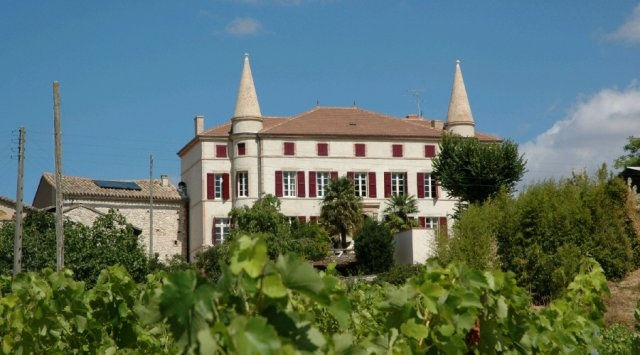 Chateau de Rhodes Gaillac Chateau de Rhodes Gaillac