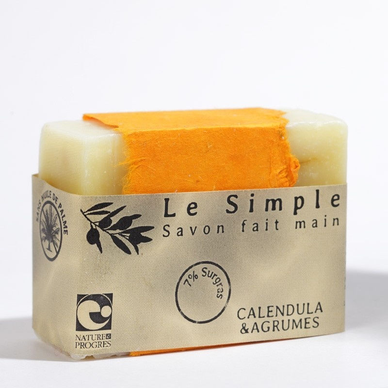 Savon le simple Savon le simple