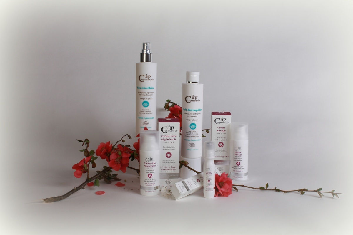 Cap Cosmetics Cap Cosmetics
