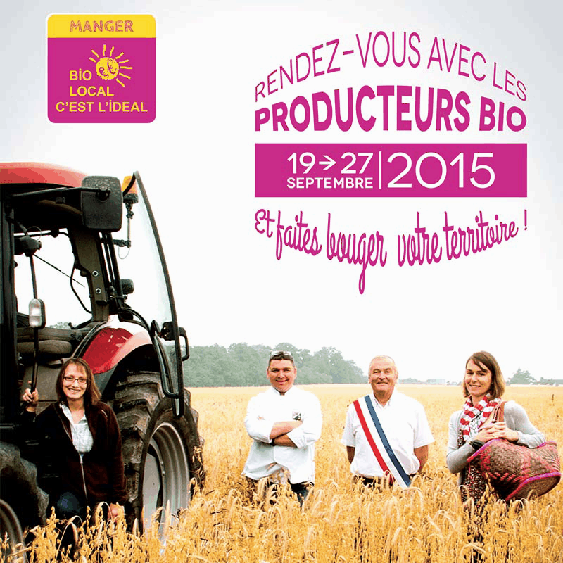 Biocoop partenaire de la campagne nationale Biocoop partenaire de la campagne nationale