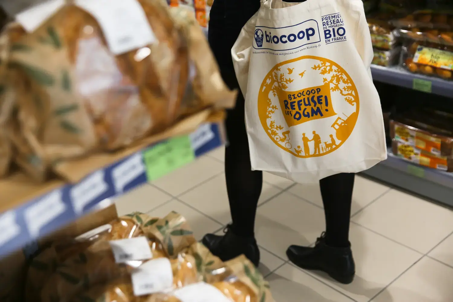 Photo Biocoop Trinité