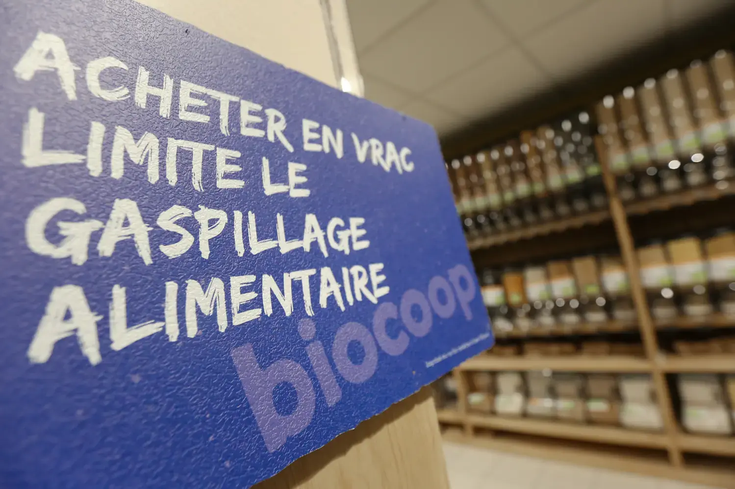 Photo Biocoop Trinité