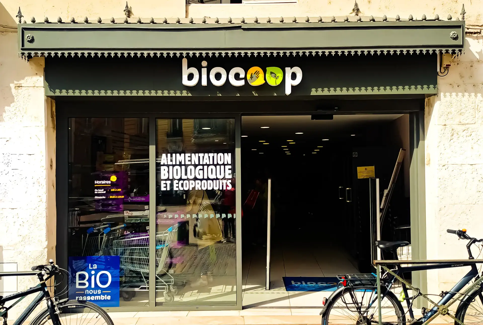 Photo Biocoop Trinité