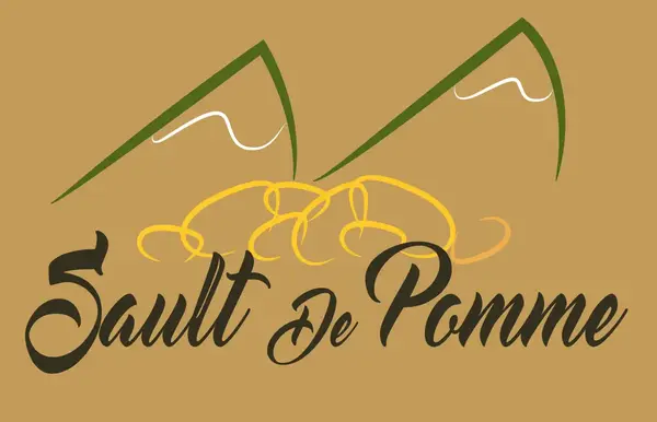Sault de pomme