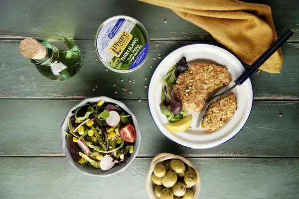 Le poisson en conserve qui a tout bon ! Le poisson en conserve qui a tout bon !